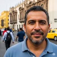 Foto de José Morales